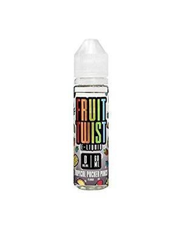 Fruit Twist 0mg 50ml Shortfill (70VG-30PG)