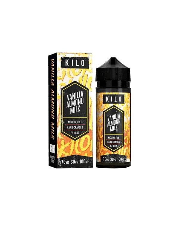 Kilo 100ml Shortfill 0mg (70VG/30PG)