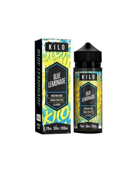 Kilo 100ml Shortfill 0mg (70VG/30PG)