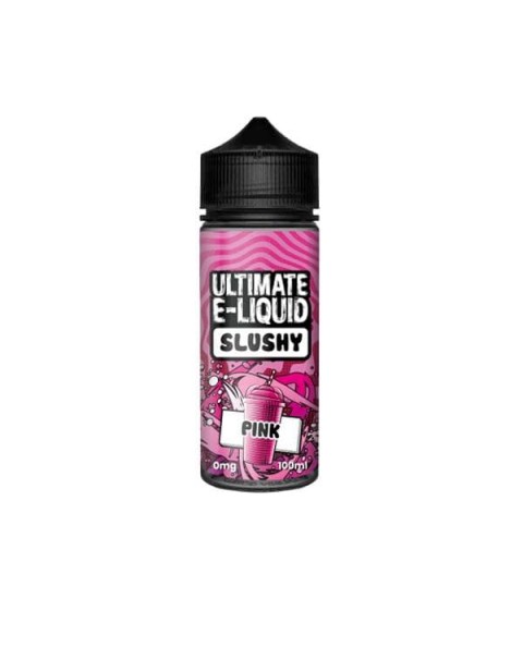 Ultimate E-liquid Slushy By Ultimate Puff 100ml Shortfill 0mg (70VG/30PG)