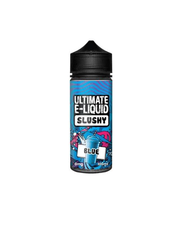 Ultimate E-liquid Slushy By Ultimate Puff 100ml Sh...