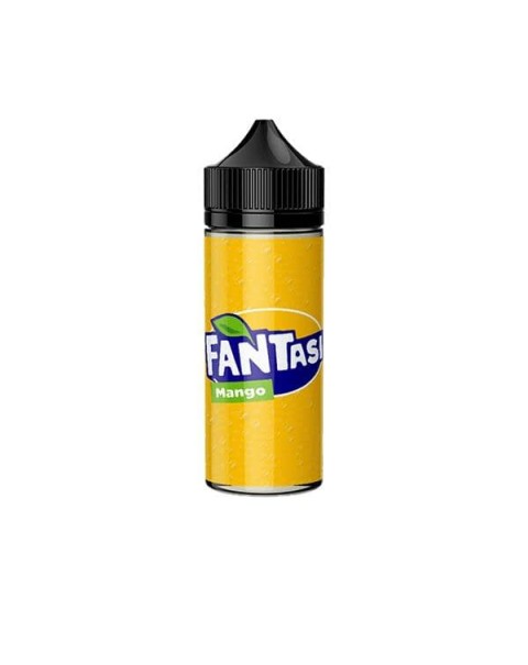 Fantasi 100ml Shortfill E-Liquid 0mg (70VG/30PG)