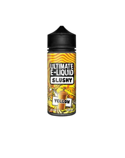 Ultimate E-liquid Slushy By Ultimate Puff 100ml Shortfill 0mg (70VG/30PG)