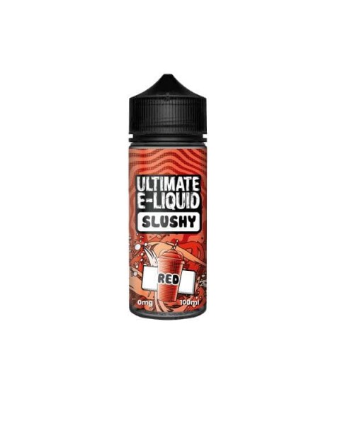 Ultimate E-liquid Slushy By Ultimate Puff 100ml Shortfill 0mg (70VG/30PG)