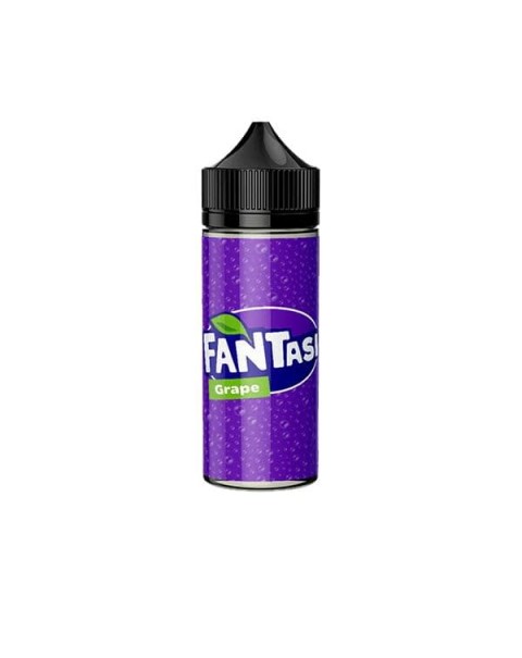 Fantasi 100ml Shortfill E-Liquid 0mg (70VG/30PG)