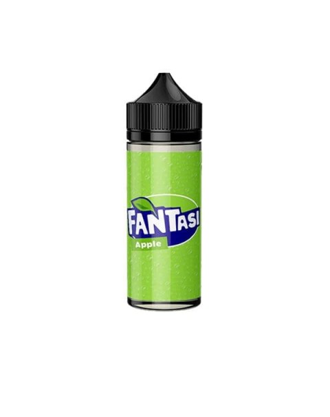 Fantasi 100ml Shortfill E-Liquid 0mg (70VG/30PG)