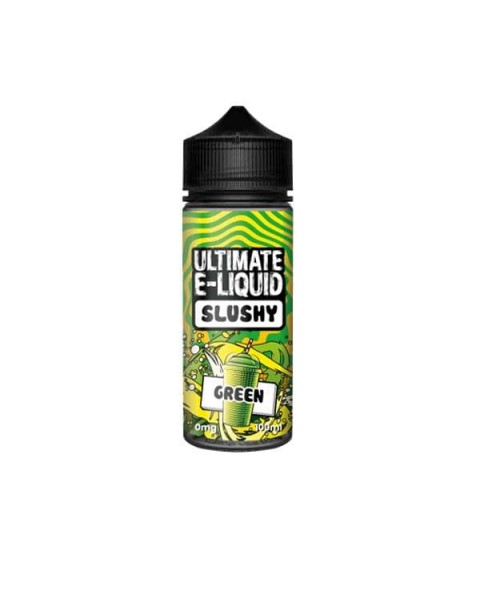 Ultimate E-liquid Slushy By Ultimate Puff 100ml Shortfill 0mg (70VG/30PG)