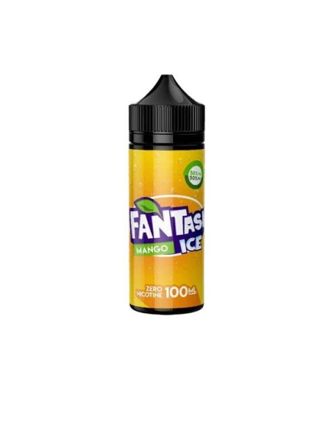 Fantasi Ice 100ml Shortfill E-Liquid 0mg (70VG/30PG)