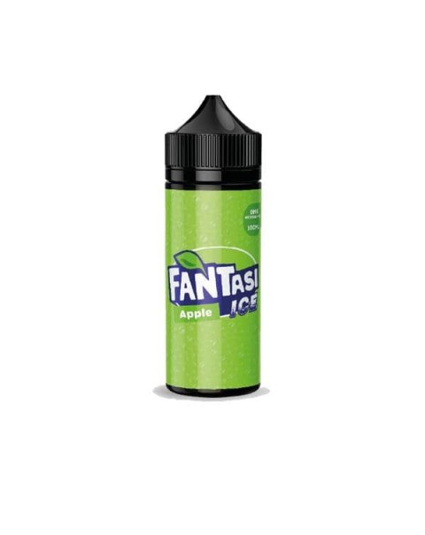 Fantasi Ice 100ml Shortfill E-Liquid 0mg (70VG/30PG)