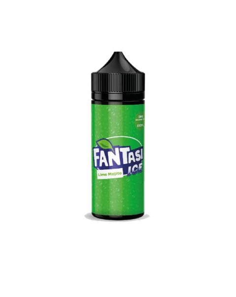 Fantasi Ice 100ml Shortfill E-Liquid 0mg (70VG/30PG)