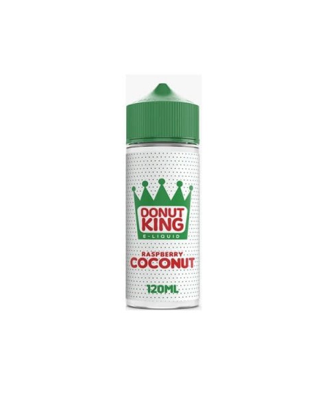 Donut King 100ml Shortfill 0mg (70VG/30PG)