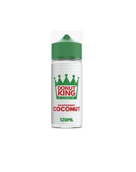 Donut King 100ml Shortfill 0mg (70VG/30PG)