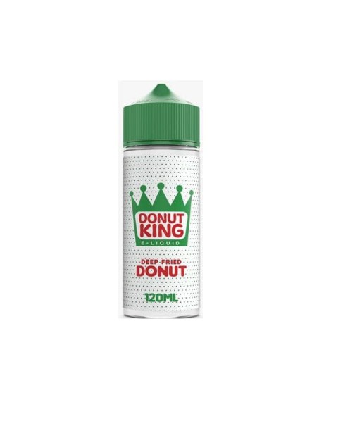 Donut King 100ml Shortfill 0mg (70VG/30PG)