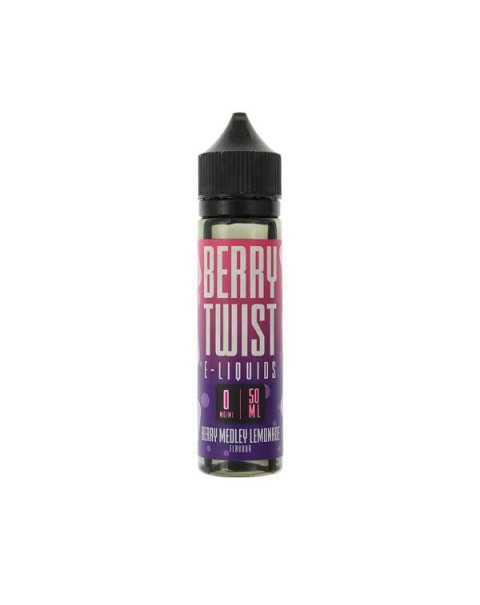 Berry Twist 0mg 50ml Shortfill (70VG/30PG)