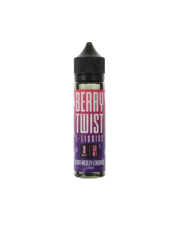 Berry Twist 0mg 50ml Shortfill (70VG/30PG)