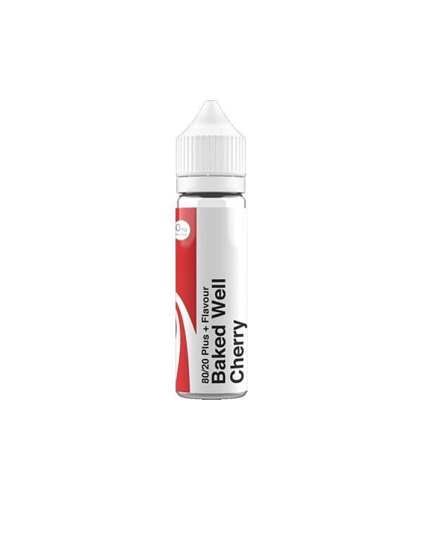 City Vape 50ml Shortfill 0mg (80VG/20PG)