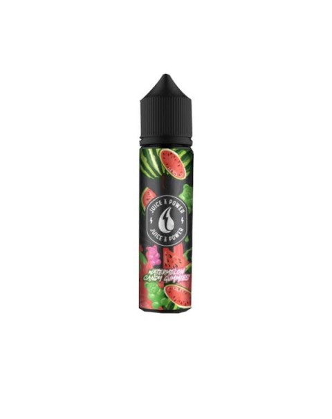 Juice N’ Power Fruit Range 50ml Shortfill 0mg (70VG/30PG)