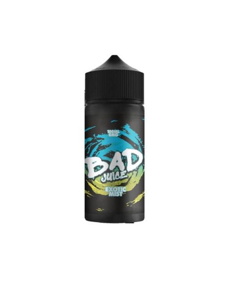 Bad Juice 100ml Shortfill 0mg (70VG/30PG)