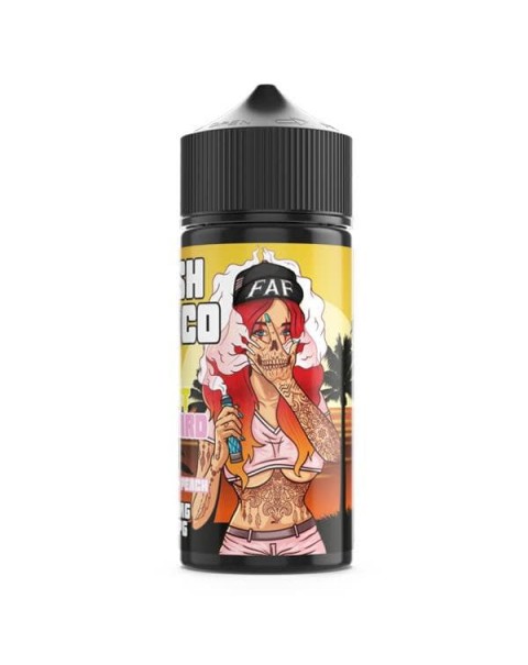 Fresh Vape Co 100ml Shortfill 0mg (70VG/30PG)