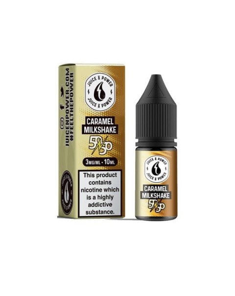 3mg Juice N’ Power 10ml E-Liquid (50VG/50PG)