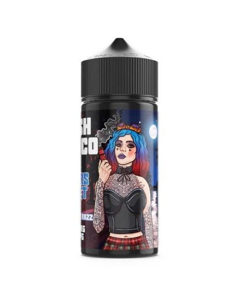 Fresh Vape Co 100ml Shortfill 0mg (70VG/30PG)