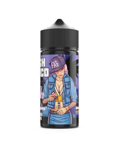 Fresh Vape Co 100ml Shortfill 0mg (70VG/30PG)