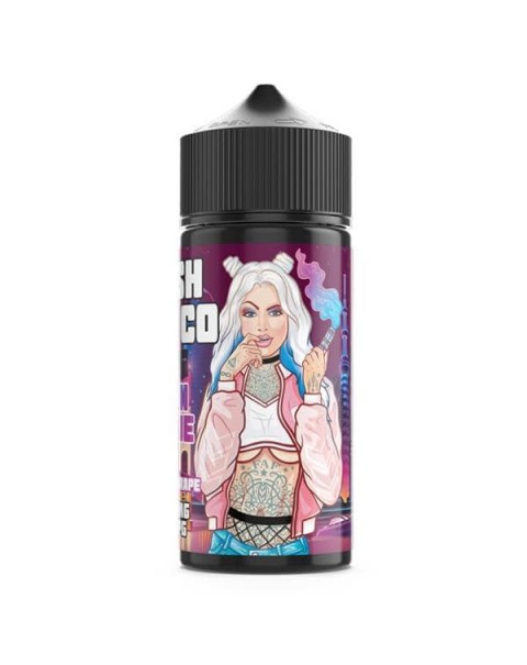 Fresh Vape Co 100ml Shortfill 0mg (70VG/30PG)