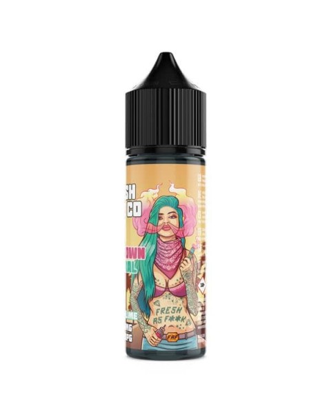 Fresh Vape Co 50ml Shortfill 0mg (70VG/30PG)