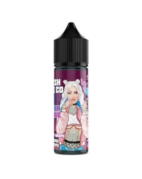 Fresh Vape Co 50ml Shortfill 0mg (70VG/30PG)