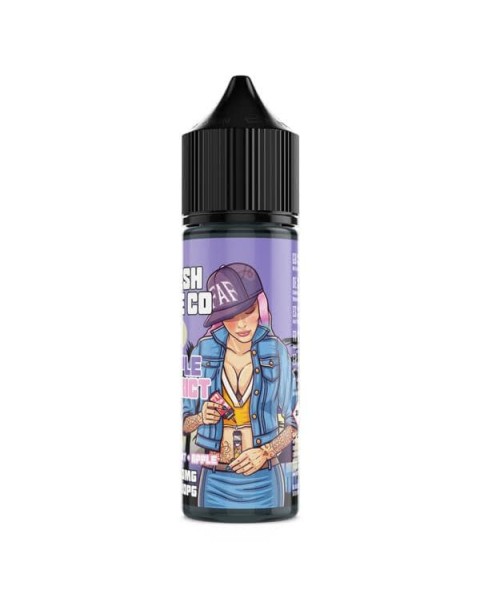 Fresh Vape Co 50ml Shortfill 0mg (70VG/30PG)