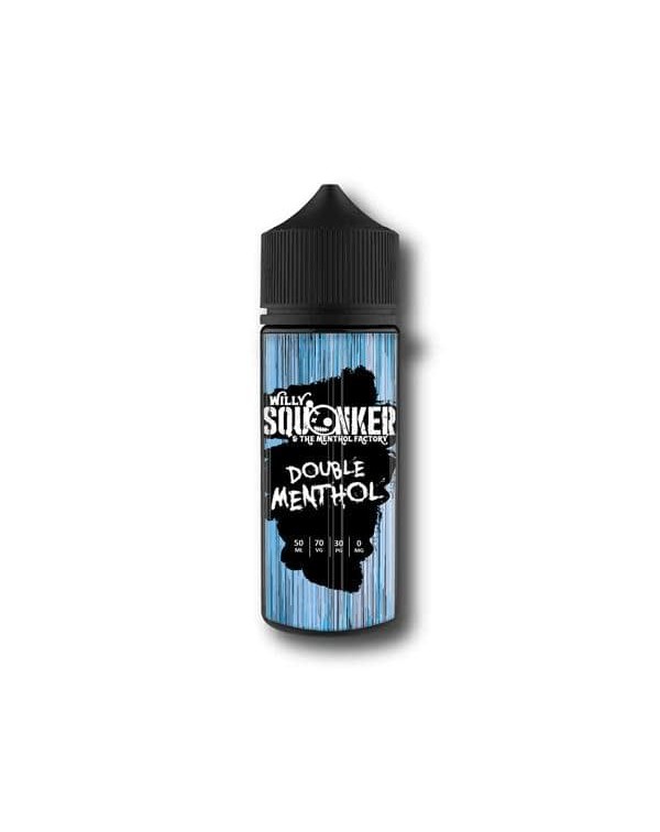 Willy Squonker and the Candy Factory 0mg 100ml Sho...