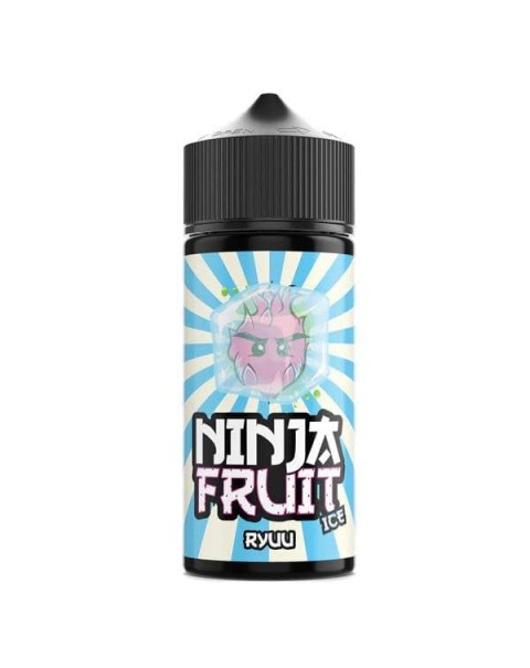 Ninja Fruit 100ml Shortfill 0mg (70VG/30PG)