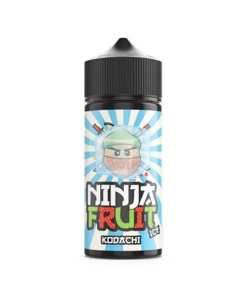 Ninja Fruit 100ml Shortfill 0mg (70VG/30PG)