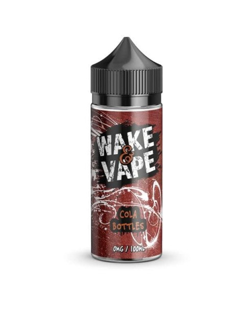 Wake N Vape 100ml Shortfill 0mg (70VG/30PG)