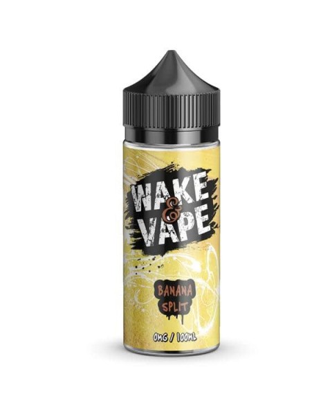 Wake N Vape 100ml Shortfill 0mg (70VG/30PG)