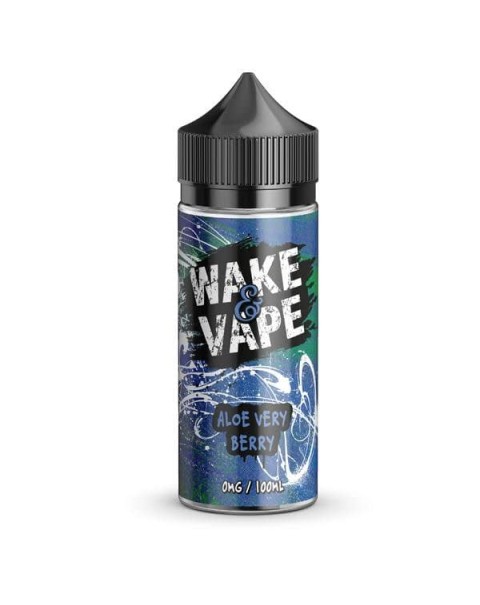 Wake N Vape 100ml Shortfill 0mg (70VG/30PG)