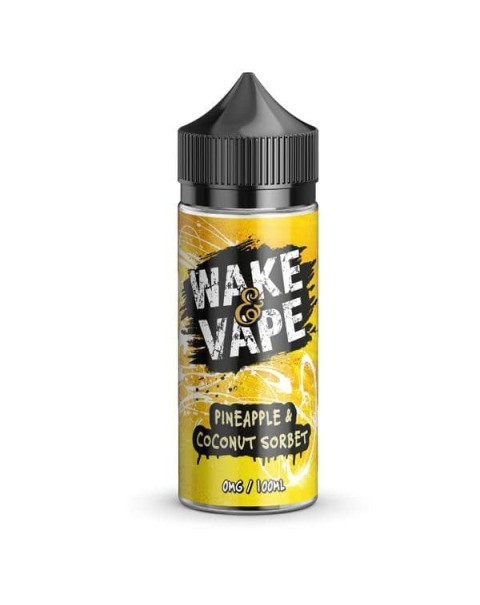 Wake N Vape 100ml Shortfill 0mg (70VG/30PG)