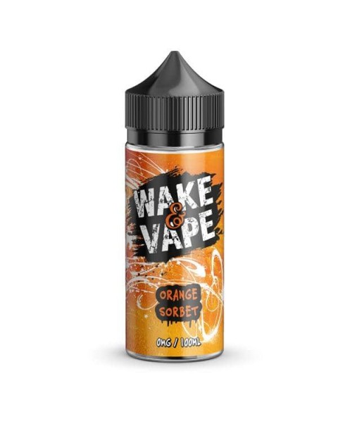 Wake N Vape 100ml Shortfill 0mg (70VG/30PG)