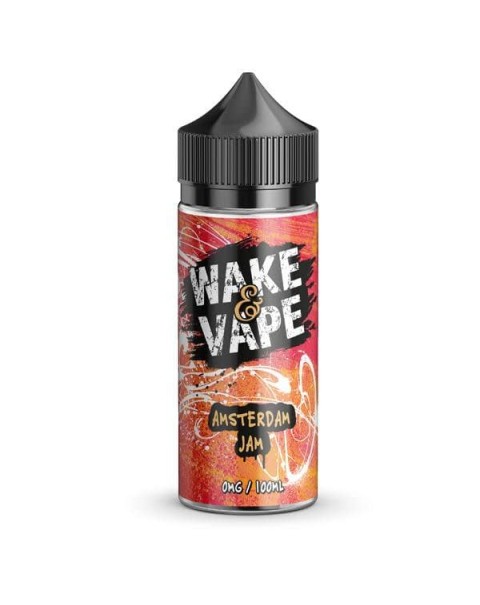 Wake N Vape 100ml Shortfill 0mg (70VG/30PG)