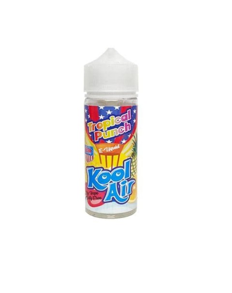 Kool Air by Vape Duty Free 100ml Shortfill 0mg (70VG/30PG)