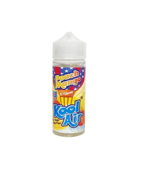 Kool Air by Vape Duty Free 100ml Shortfill 0mg (70VG/30PG)