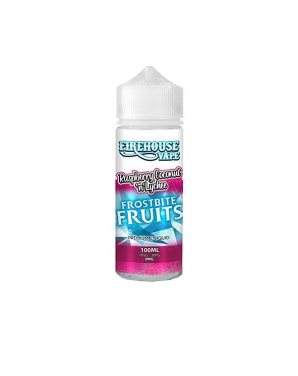 Firehouse Vape Frostbite Fruits 100ml Shortfill 0m...