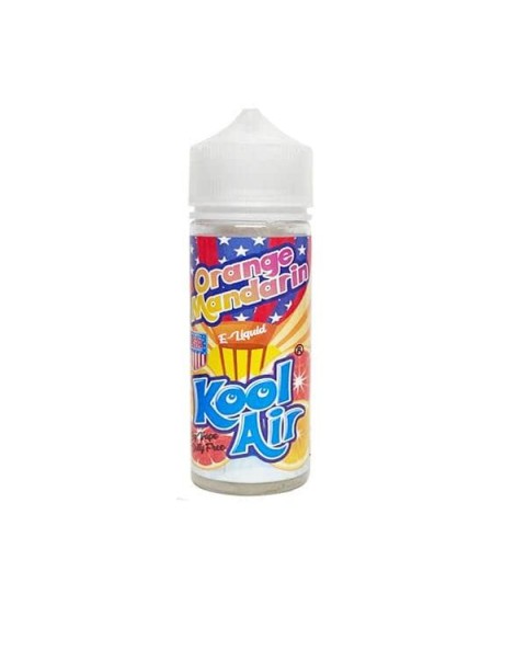 Kool Air by Vape Duty Free 100ml Shortfill 0mg (70VG/30PG)