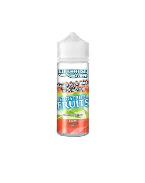 Firehouse Vape Frostbite Fruits 100ml Shortfill 0mg (70VG/30PG)