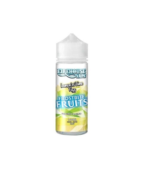 Firehouse Vape Frostbite Fruits 100ml Shortfill 0mg (70VG/30PG)