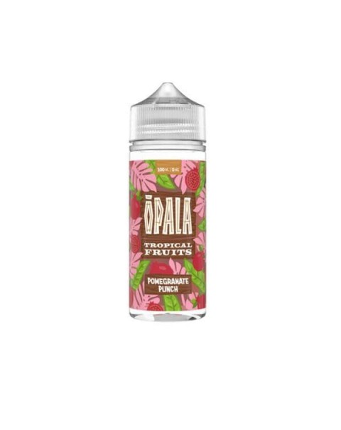 Opala 100ml Shortfill 0mg (70VG/30PG)