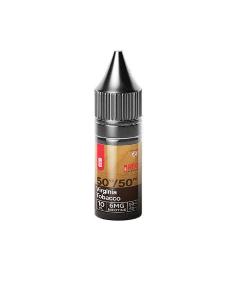 Red Tobacco 18mg 10ml E-Liquids (50VG/50PG)