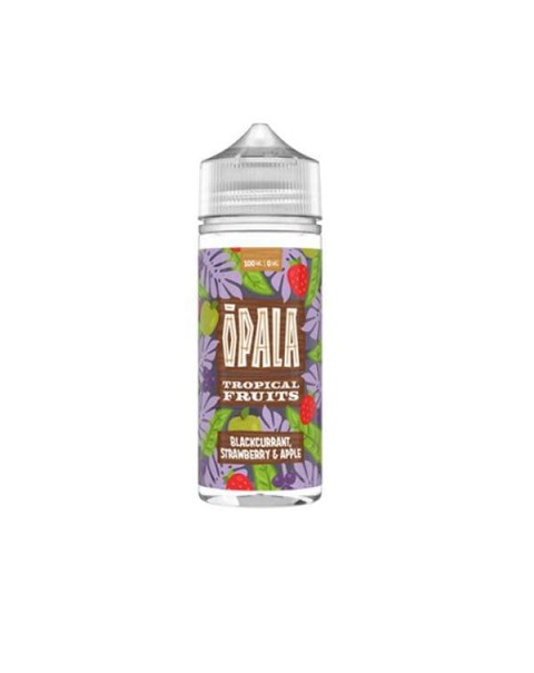 Opala 100ml Shortfill 0mg (70VG/30PG)