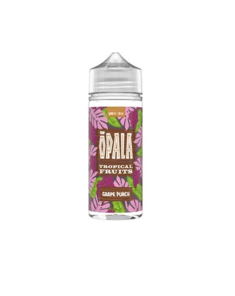 Opala 100ml Shortfill 0mg (70VG/30PG)