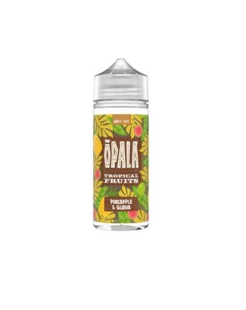 Opala 100ml Shortfill 0mg (70VG/30PG)